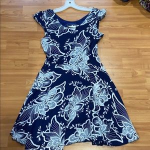 Paper Plane London Flower Dress